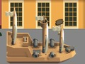 Hra Loď Factory Tycoon 