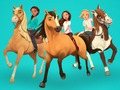 Hra Spirit Wild Und Frei: Musik Galopp 