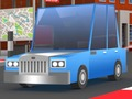 Hra Epic City Driver