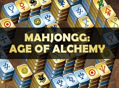 Hra Mahjong: Věk alchymie