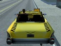 Hra Strange Taxi: Simulátor 