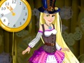 Hra Princezna Steampunk 