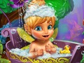 Hra Pixie Baby Bath