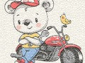Hra Puzzle Kreslené Dětské Hry 
