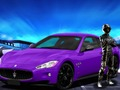 Hra Maserati GrantUrismo 2018