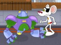 Hra Danger Mouse Super úžasné nebezpečí Squad 