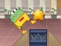 Hra Huga's Adventures Around the Globe: Puzzle 