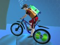 Hra Podvodní cyklistika 