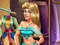 Hra Ospalý princezna tajný šatník 