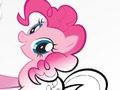 Hra Roztomilý pony omalovánky 