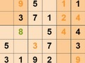 Hra Dagelijkse sudoku