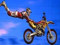 Hra Motocross Puzzle Challenge