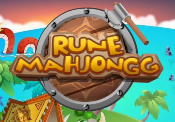 Hra Rune Mahjongg