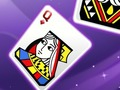 Hra Mezery Solitaire 