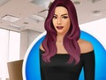 Hra Super Girl Story