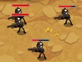 Hra Stickman Peacekeeper