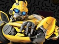 Hra Hudební mix Transformers BumbleBee 