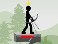 Hra Stickman Archer: Pan Bow 