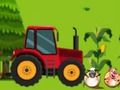 Hra Farm Dice Race
