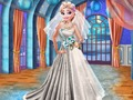 Hra Ice Queen Zničená svatba 