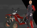 Hra ATV Extreme Racing