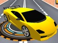 Hra Automatické závody 3d