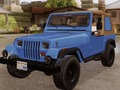 Hra American Cars Rozdíly 