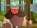Hra Středověká Vikingové skládačka 
