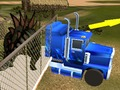 Hra Dino Transport