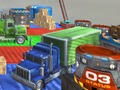 Hra Simulátor Xtreme Truck Sky Stunts 