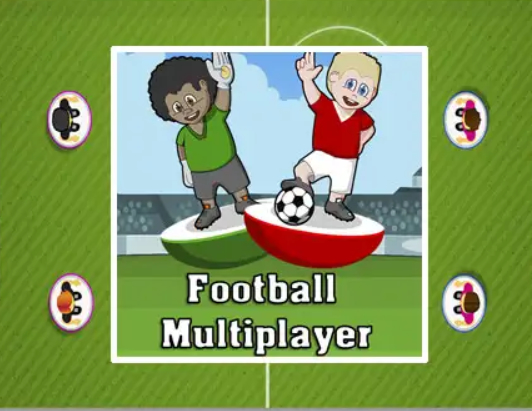 Hra Fotbal Multiplayer 