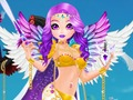 Hra Angelic Charm Princess