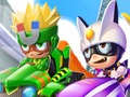 Hra Cartoon Racing 3d