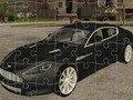 Hra Britská auta Jigsaw