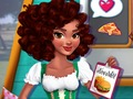Hra Noelle's Food Flurry