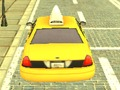 Hra Taxi simulátor