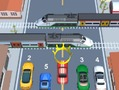 Hra Auto vs vlak 