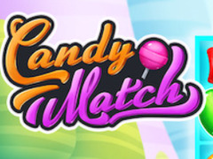 Hra Candy Match!