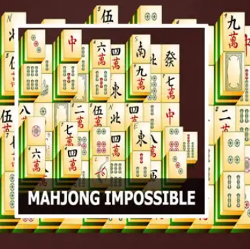Hra Mahjong nemožné 