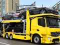 Hra Přívěs pro přepravu automobilů 