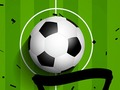 Hra Funky fotbal 
