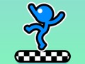 Hra Stickman Swing