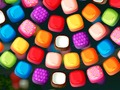 Hra Candy Wheel Bubble Shooter