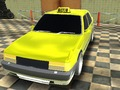 Hra Skutečný řidič taxi 