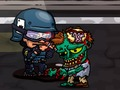 Hra SWAT vs. Zombies 2 