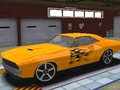 Hra Skutečný drift auta simulátor 3D