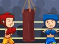 Hra Boxerské děrování Zábava 