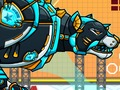 Hra Robot Police Iron Panther