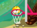 Hra Emoji Dunk Clicker