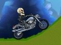 Hra Motor Bike Hill Racing
